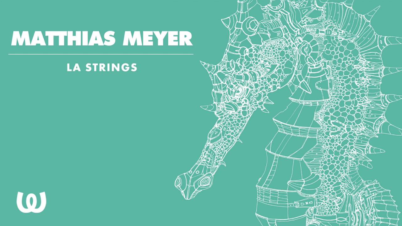 Matthias Meyer - LA Strings