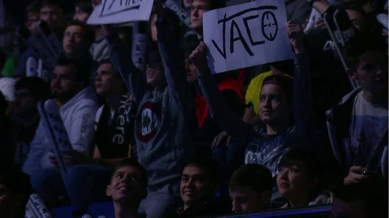 VP vs SK - Nuke |EPICENTER: Moscow|