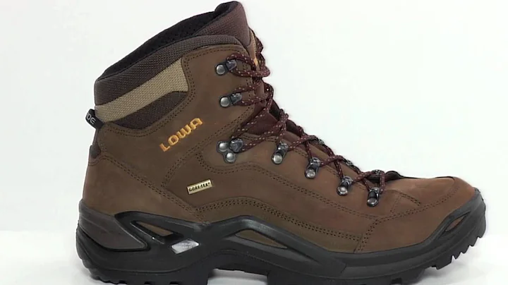 LOWA Men's Renegade Mid GTX Hiking Boot