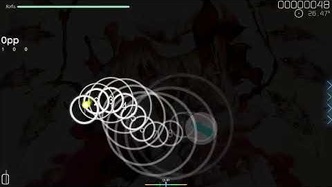 270bpm spaced streams