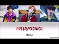 Capture de la vidéo 3Racha (쓰리라차) - Matryoshka (마트 시카) [Han|Rom|Eng] Lyrics