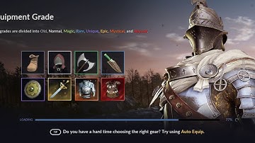 Black Desert Mobile Android IOS Gameplay KQL Walkthrough Part #2