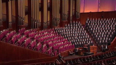 On This Day of Joy and Gladness | October 2024 General Conference