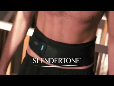 SLENDERTONE Ceinture d'électrostimulation Connect - ABS - Mixte