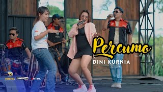 DINI KURNIA - PERCUMO || NEW DHESTA MUSIC || LIVE KOPDAR PANABA KE 13 (DRAGON CAFE)