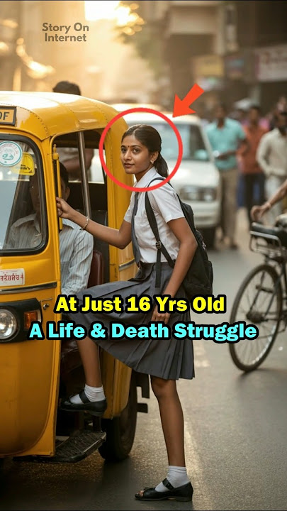 Kidnap Attempt Failed — Thanks to Her Courage!#BraveGirl #Inspiration #RealLifeHero #WomensSafety