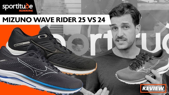 Mizuno Wave Rider 25 Review 2022