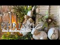 Join Me As I Decorate My Mantle For Spring And Easter!