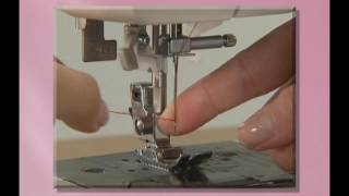 Brother XM2701 Sewing Machine Tutorial 