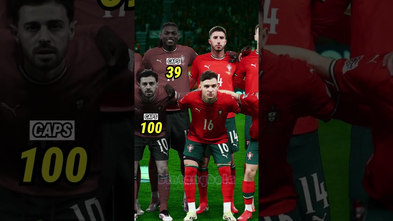 Portugal 5-2 Denmark EUFA Nations League 2025 | Leg 2 #bintangbola