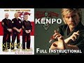 Kenpo, my favorite Techniques, GM Larry Tatum. Free Full Instructional