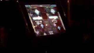 Damien Vs. Lil Q D-Code Vegas Tourn.