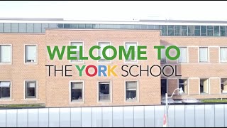 2021 The York School 1320 Campus School Tour
