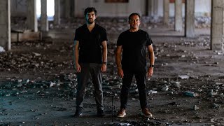 Sorri e amei - João Farinha & Tiago Nogueira