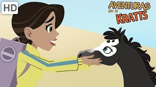 Aventuras Con Los Kratt - Bela Criatura Selvagem