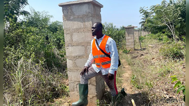 How We Help A Canadian Sister To Acquired & Protect Her Land In Ghana 🇬🇭 || Enjoy The Process