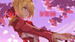 amv Fate Series  In The End  Black Veil Brides