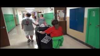 Washington Middle School Coffee Cart