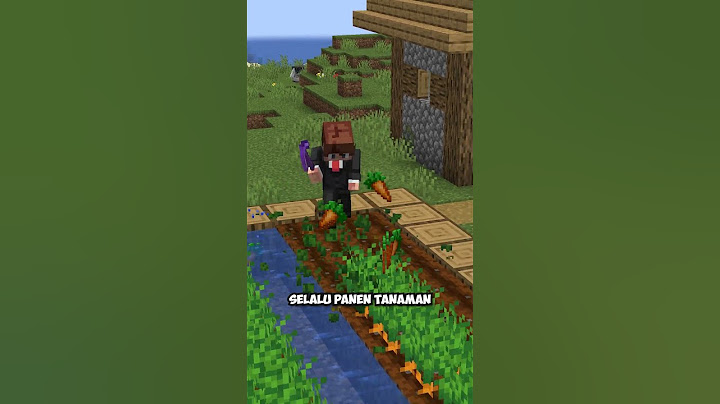 7 Trik Minecraft Wajib Kalian Tahu