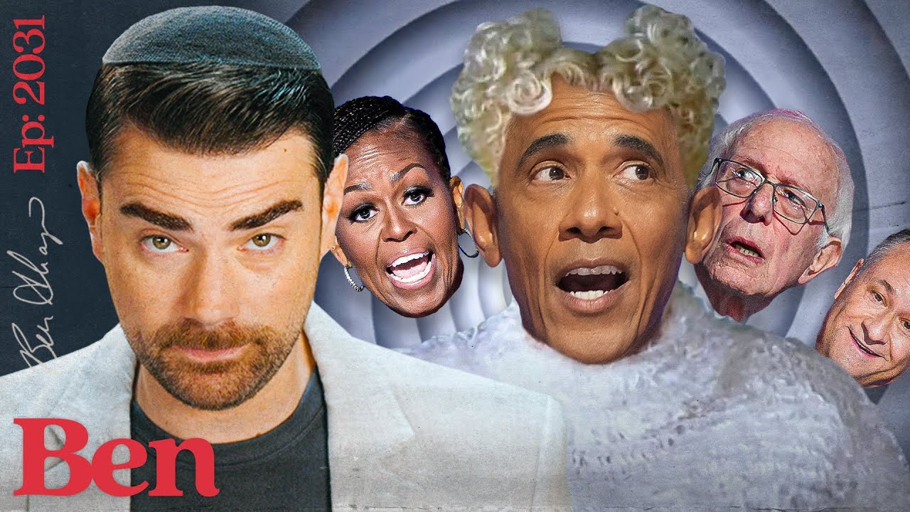 DNC Night #2: HYPOCRITE Obamas + SELL-OUT Jews For Anti-Semitism!