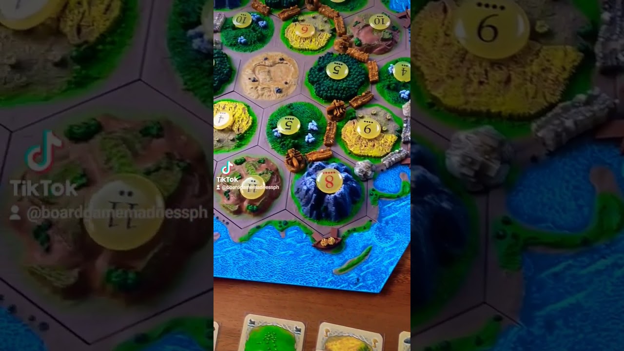 Catan : 3D Edition Deluxe