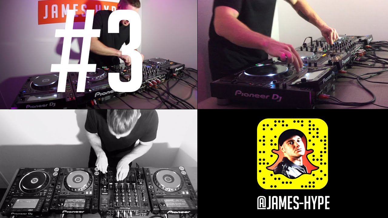 Quick Performance Mix #3 Pioneer CDJ2000NXS2 DJM900