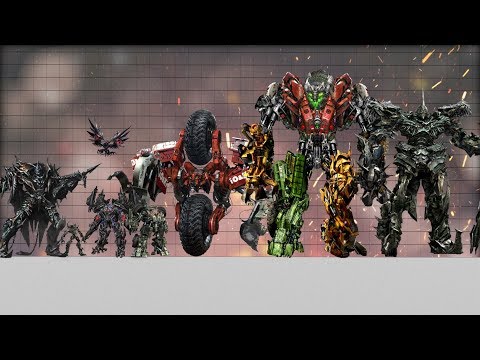 Who Is The Tallest Transformer