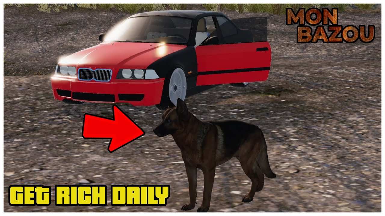 How to Make Money Fast in Mon Bazou – Daily Tasks Guide! 2025 | Ogygia Vlogs🇺🇸