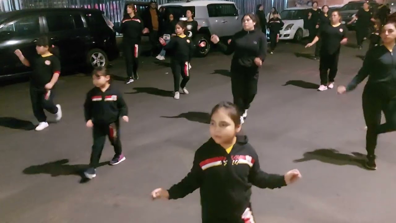 Ensayo Diablada de Victoria 22-06-2024  parte 3