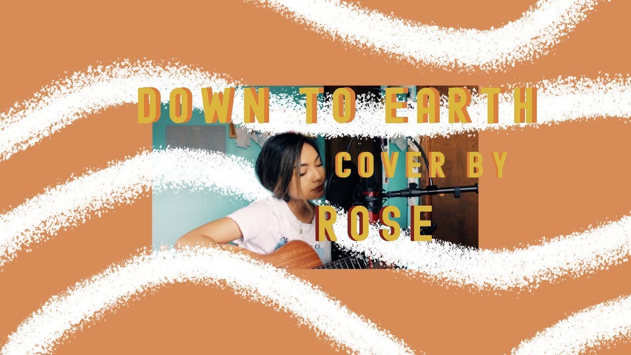 Down to Earth - Umi (cover by Rosie)