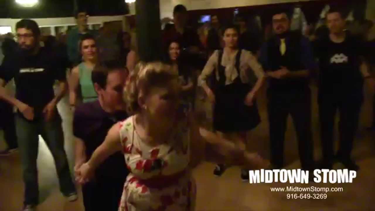 Midtown Stomp Introductory Commercial