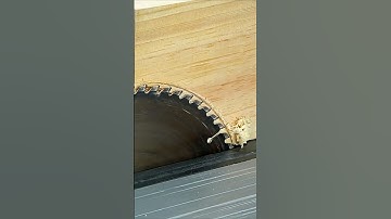 Be sure to remember this trick, dowel making techniques