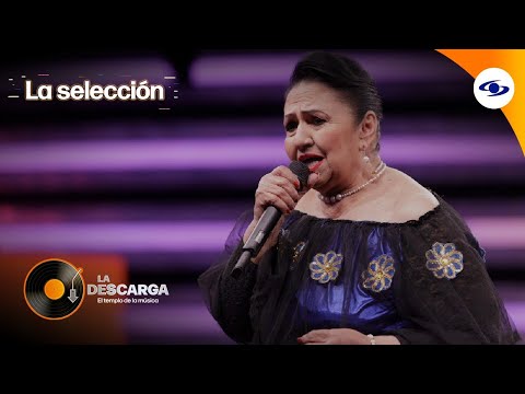 Maria Nelfi canta ‘Que te vaya bonito’ - La selección | La Descarga Reality