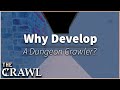 What is a drpg and why im making one  the crawl