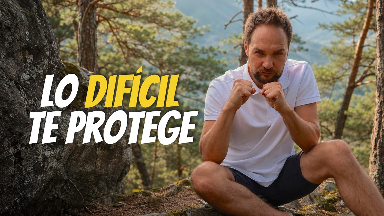 Escoge lo difícil - Por qué lo fácil no da resultados