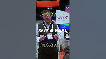 Is Tele-Optometry a REAL exam? You bet it is! Ocular telehealth powered by 20/20NOW