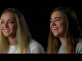 Faces of the Big Ten: Burns Sisters