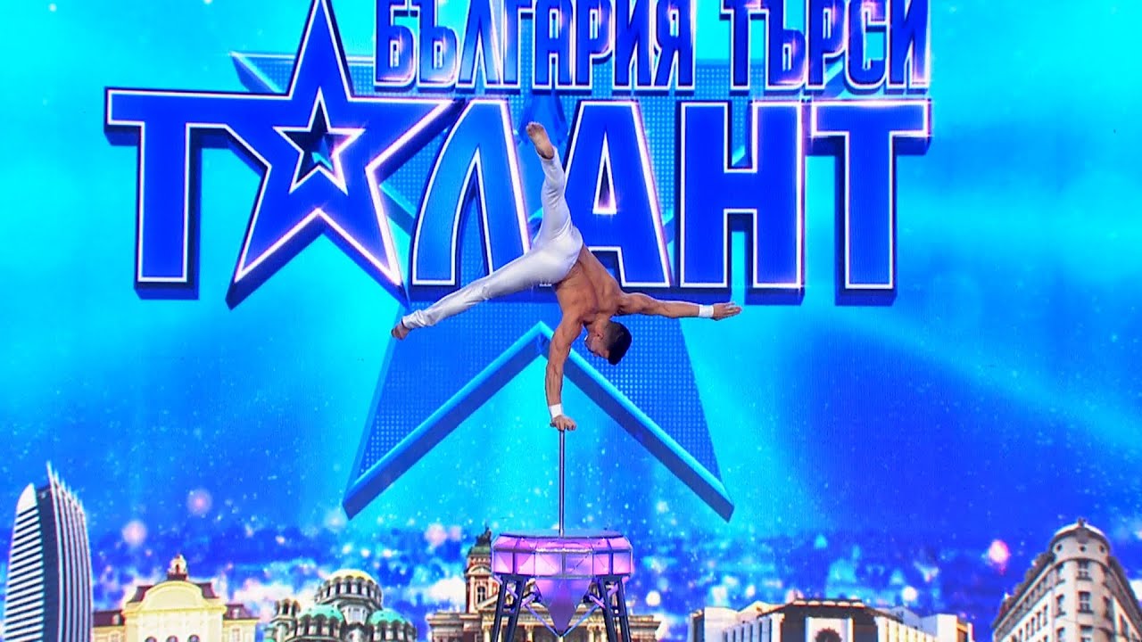 България търси талант: Най-впечатляващите акробатични номера до момента