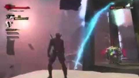 Deadpool Game PS4 Chance White online with Music