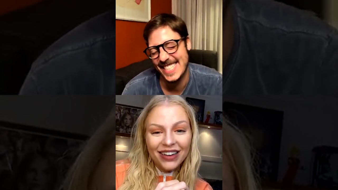 Luisa Sonza Live Stream, April 6, 2020