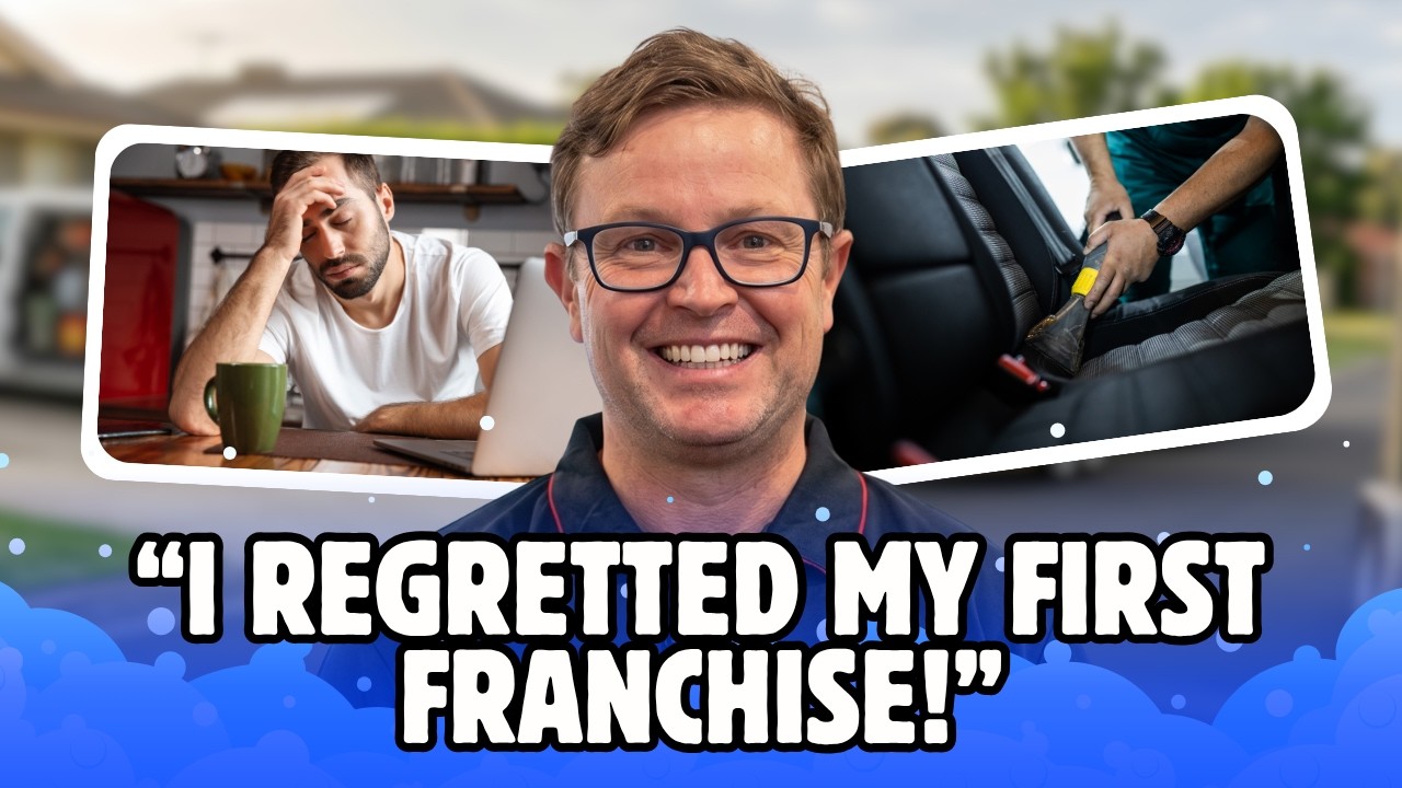 Why I joined Jim's after having a bad experience with another franchise?