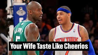 NBA Hidden Chats, But The Trash Talk Gets Meaner!