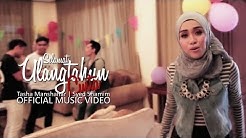 Tasha Manshahar & Syed Shamim - Selamat Ulang Tahun Cinta  (Official Music Video)  - Durasi: 4:21. 