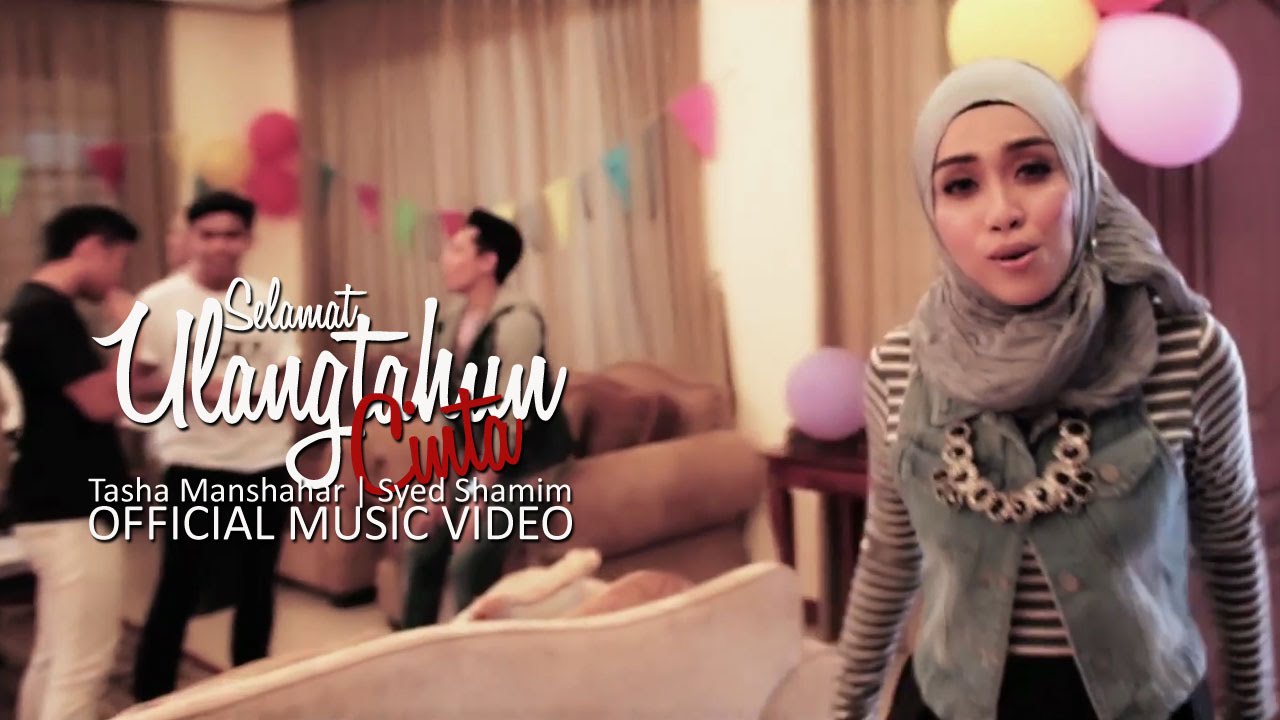 download lagu selamat ulang tahun cinta tasha manshahar stafa band