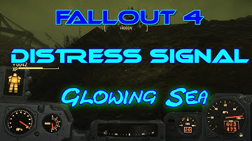 Fallout 4 Distress signal Glowing Sea .narr