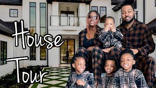 OFFICIAL EMPTY HOUSE TOUR 2023! SEE WHAT THE LORD HAS DONE...