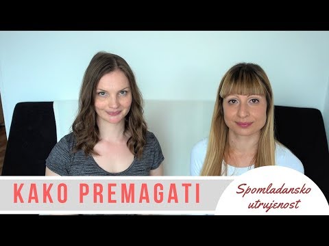 Video: Kako Premagati Pretirano Skromnost