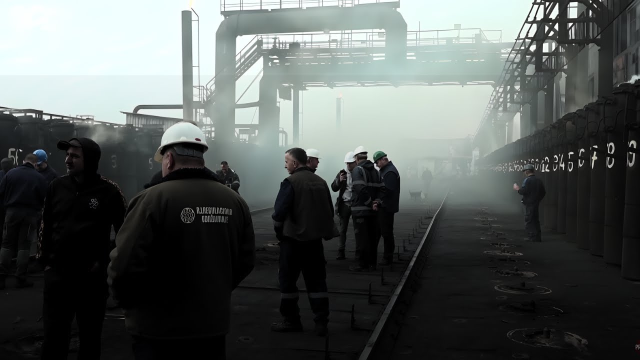 Koksara postaje tempirana bomba! Dramatično stanje u Lukavcu, radnici napustili radna mjesta