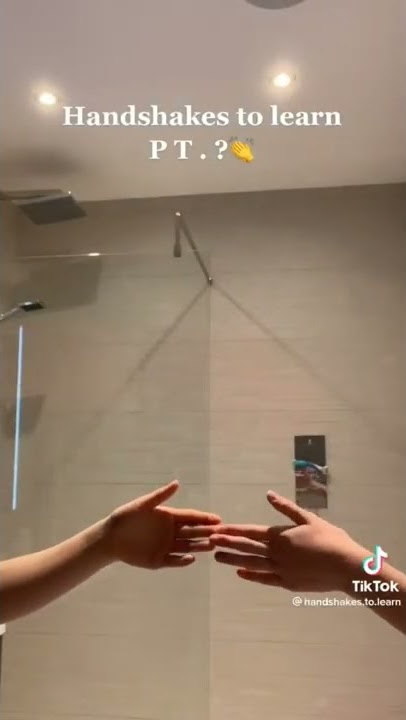 handshakes.to.learn tiktok