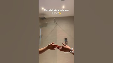 Thumbnail of handshakes.to.learn tiktok
